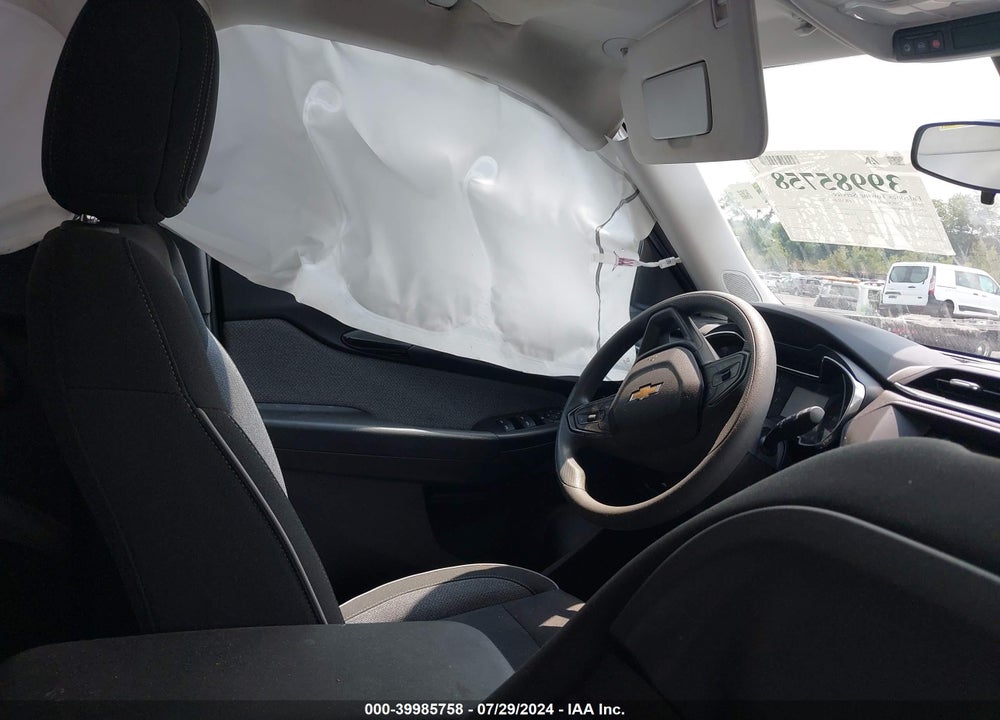 2023 CHEVROLET TRAILBLAZER FWD LT VIN: KL79MPS28PB177782