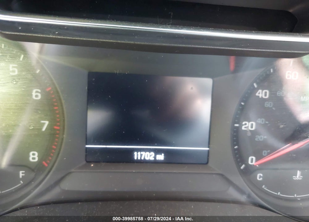2023 CHEVROLET TRAILBLAZER FWD LT VIN: KL79MPS28PB177782