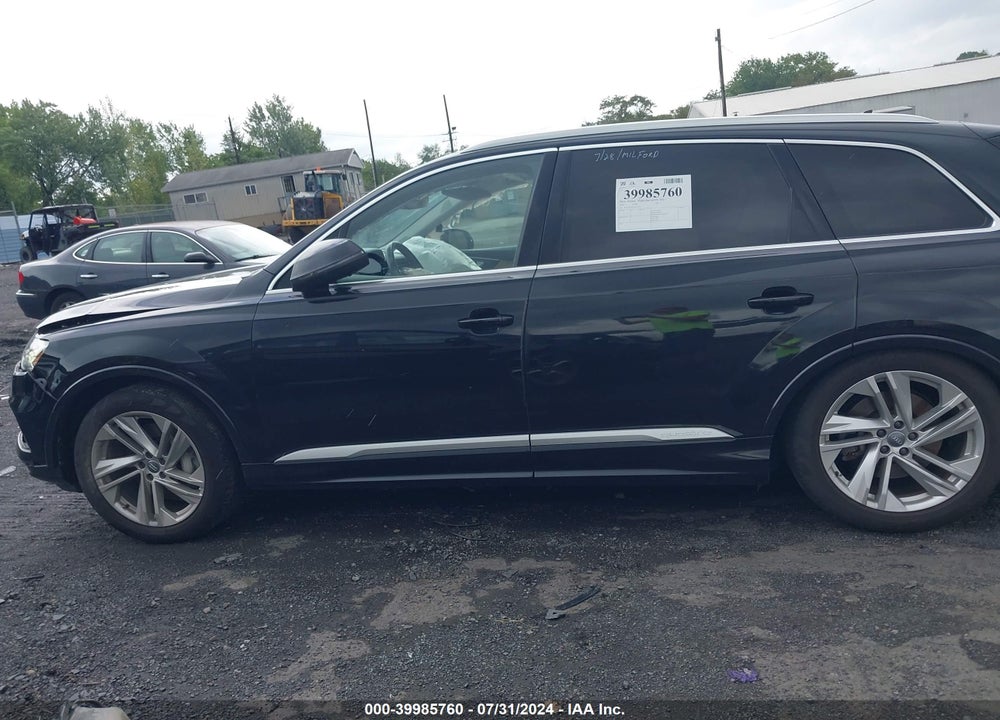 2020 AUDI Q7 PRESTIGE 55 TFSI QUATTRO TIPTRONIC VIN: WA1VXAF79LD011100