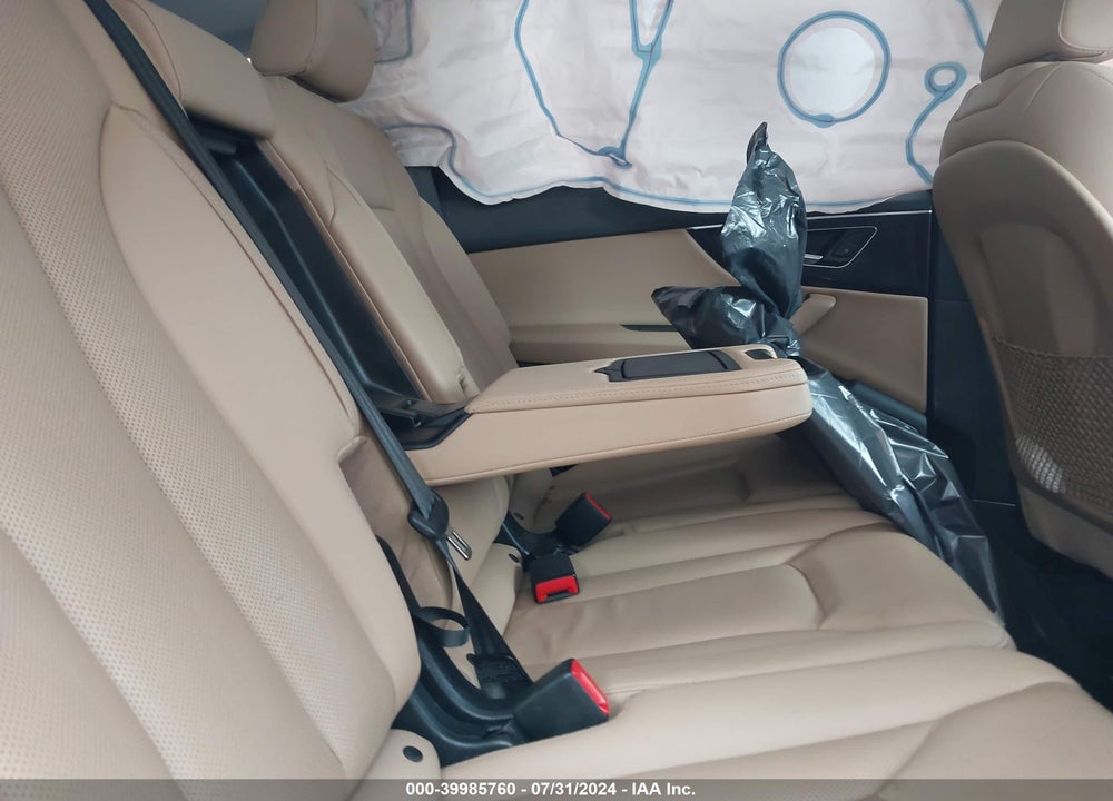 2020 AUDI Q7 PRESTIGE 55 TFSI QUATTRO TIPTRONIC VIN: WA1VXAF79LD011100