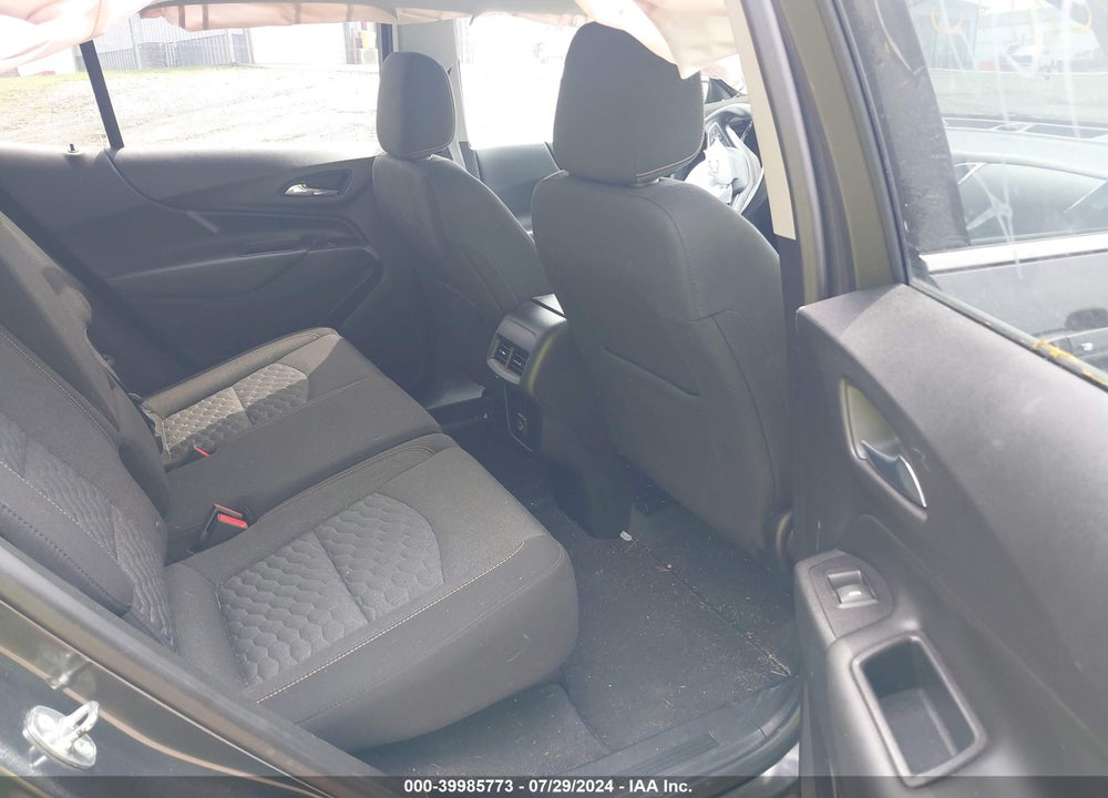 2019 CHEVROLET EQUINOX LT VIN: 2GNAXUEV4K6119215