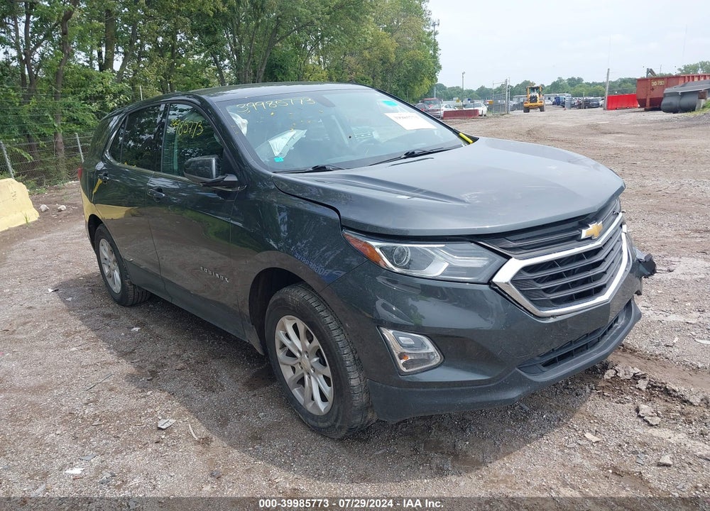 2019 CHEVROLET EQUINOX LT VIN: 2GNAXUEV4K6119215