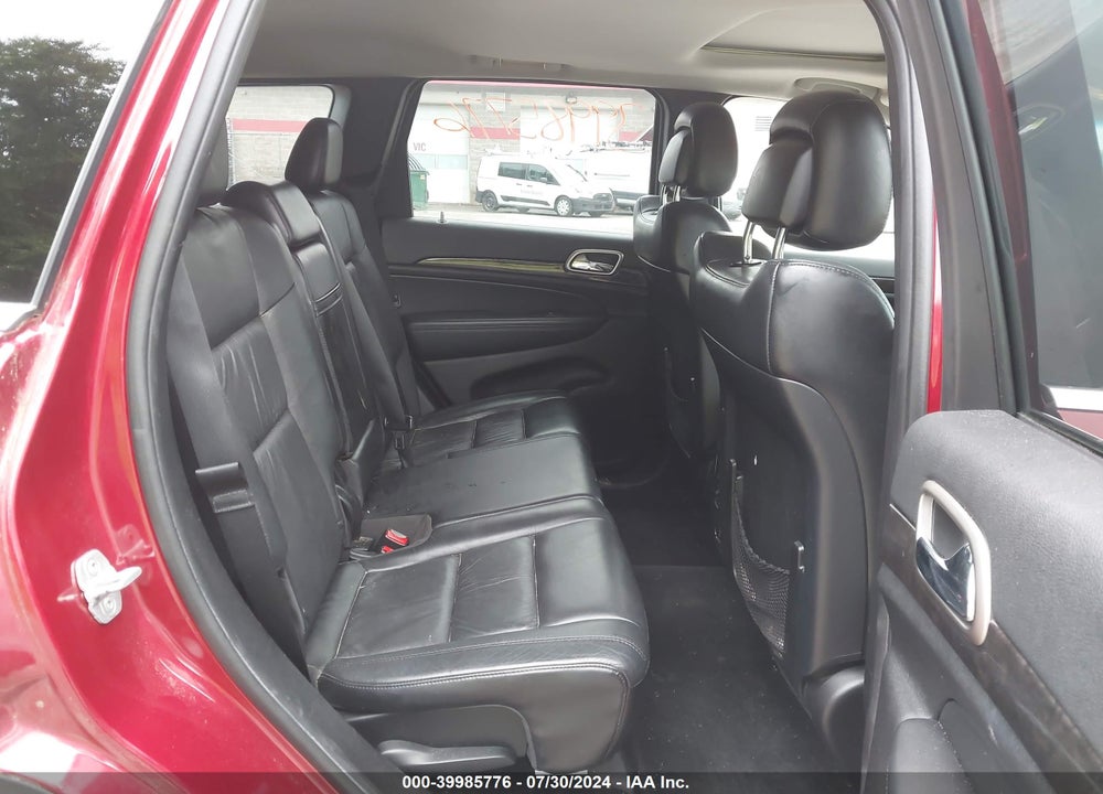 2012 JEEP GRAND CHEROKEE LAREDO VIN: 1C4RJFAG1CC303309