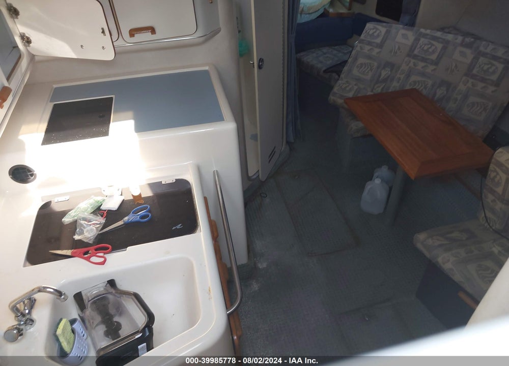 1993 SEA RAY OTHER VIN: SERT5057C393