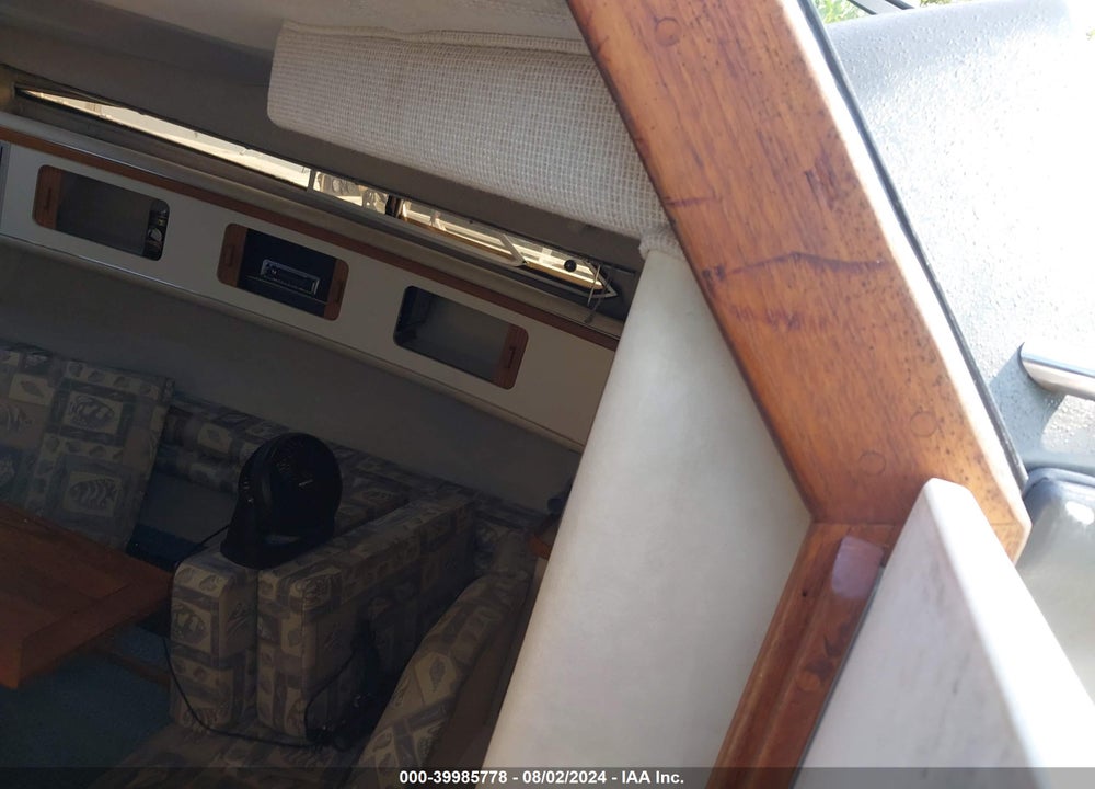 1993 SEA RAY OTHER VIN: SERT5057C393