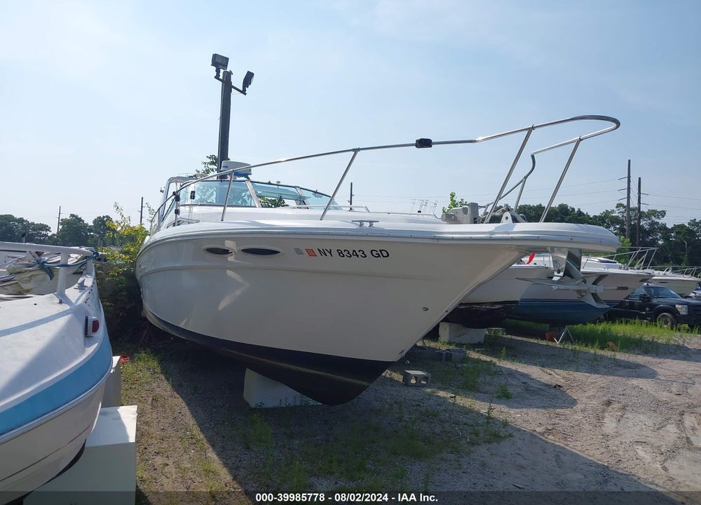 1993 SEA RAY OTHER VIN: SERT5057C393