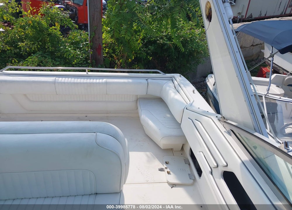 1993 SEA RAY OTHER VIN: SERT5057C393
