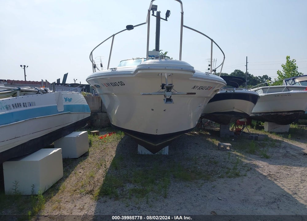 1993 SEA RAY OTHER VIN: SERT5057C393