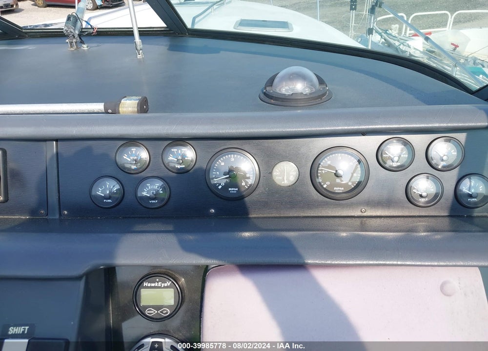 1993 SEA RAY OTHER VIN: SERT5057C393