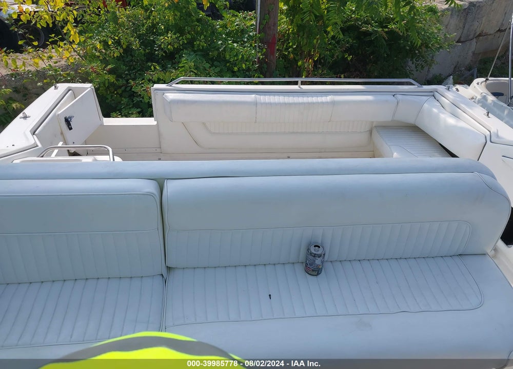 1993 SEA RAY OTHER VIN: SERT5057C393