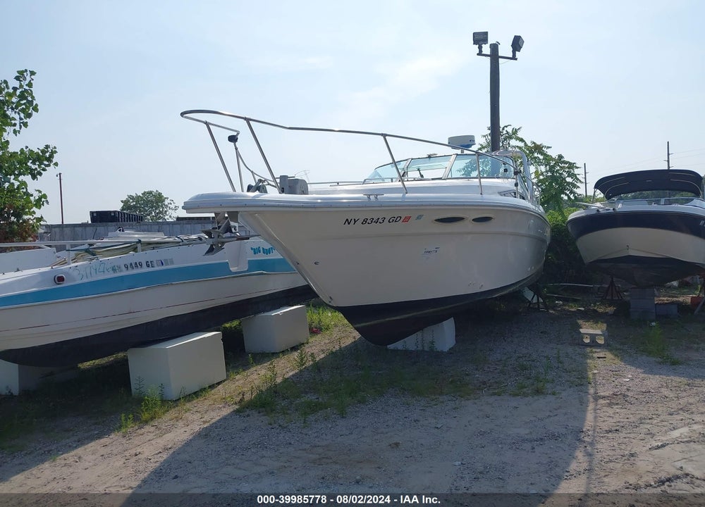 1993 SEA RAY OTHER VIN: SERT5057C393