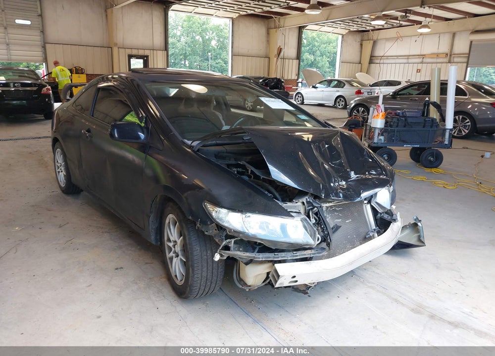 2009 HONDA CIVIC EX VIN: 2HGFG12899H537197