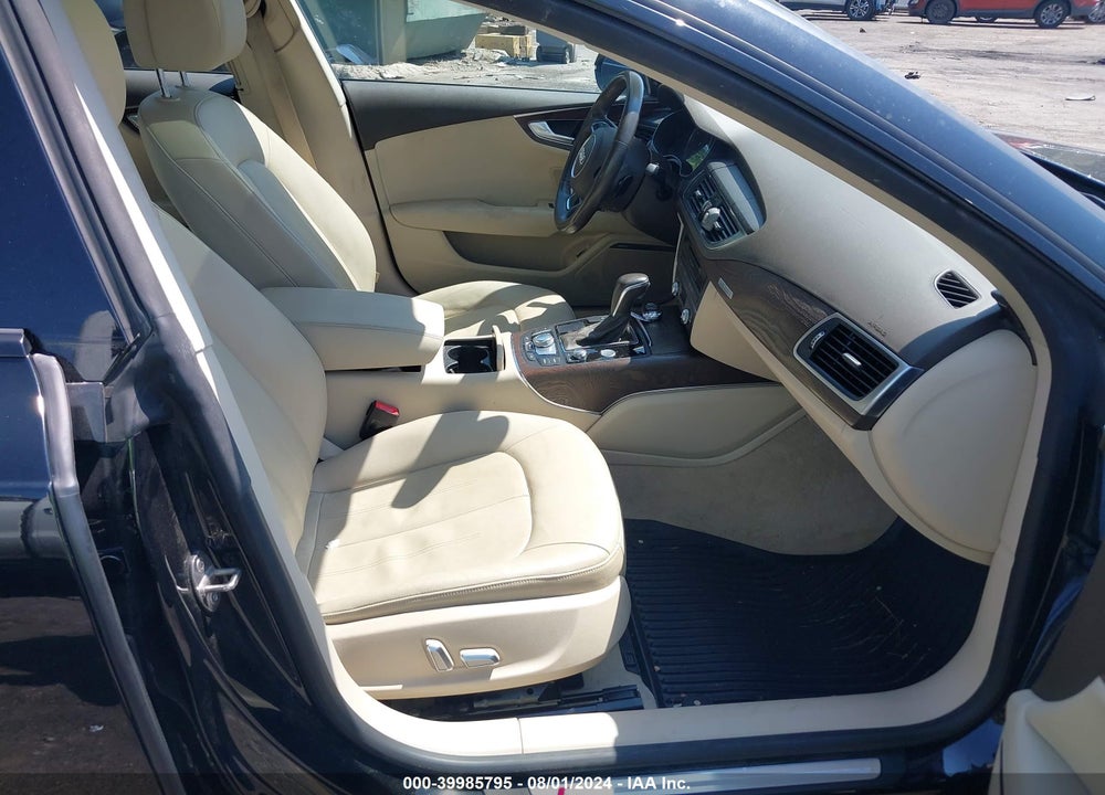2016 AUDI A7 3.0T PREMIUM PLUS VIN: WAUWGAFC9GN164483