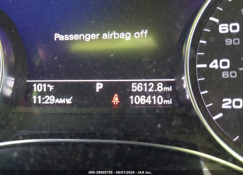 2016 AUDI A7 3.0T PREMIUM PLUS VIN: WAUWGAFC9GN164483