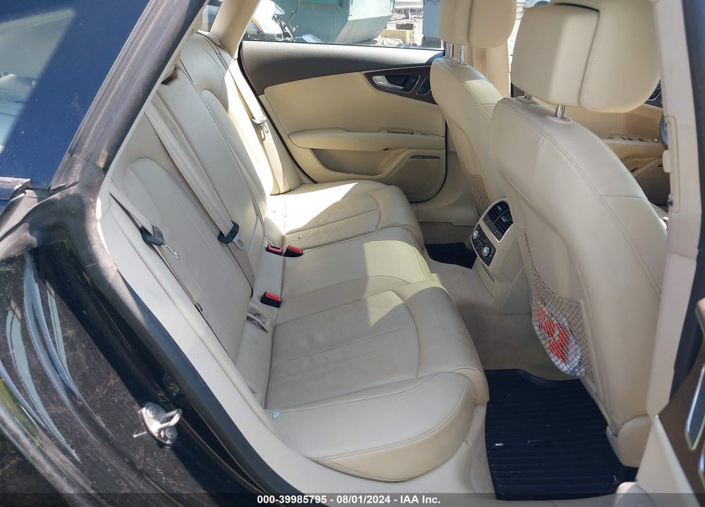 2016 AUDI A7 3.0T PREMIUM PLUS VIN: WAUWGAFC9GN164483