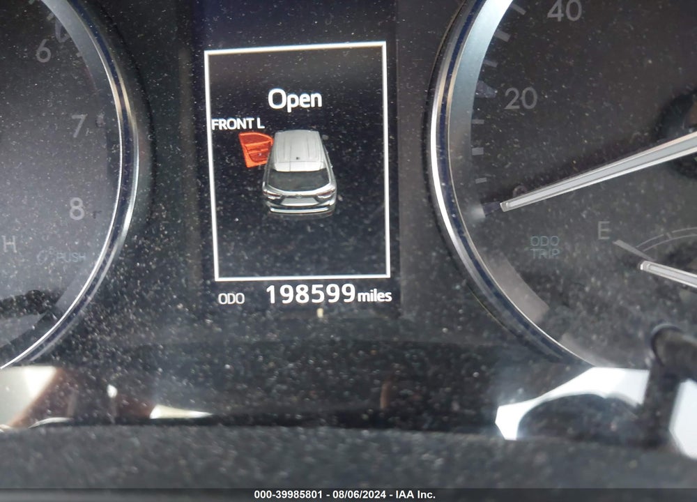 2014 TOYOTA HIGHLANDER XLE V6 VIN: 5TDJKRFH8ES056739