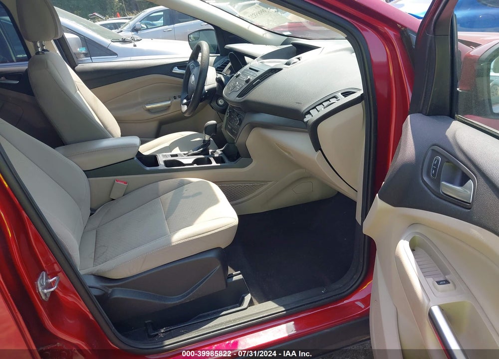 2017 FORD ESCAPE SE VIN: 1FMCU0G99HUB91245