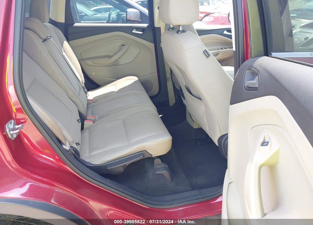 2017 FORD ESCAPE SE VIN: 1FMCU0G99HUB91245