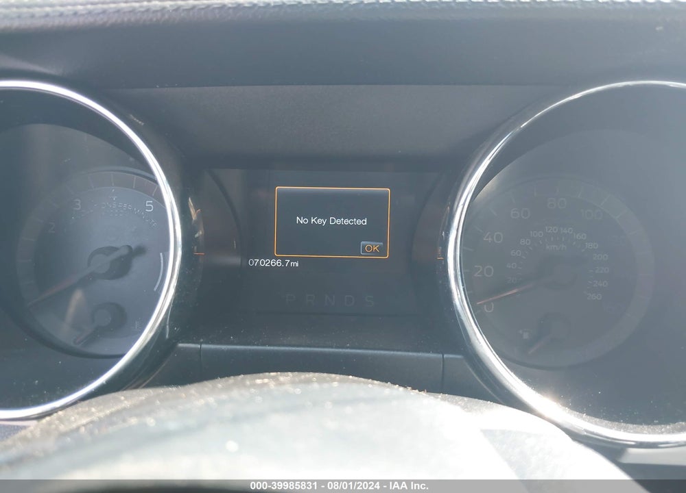 2015 FORD MUSTANG GT PREMIUM VIN: 1FA6P8CF8F5321533