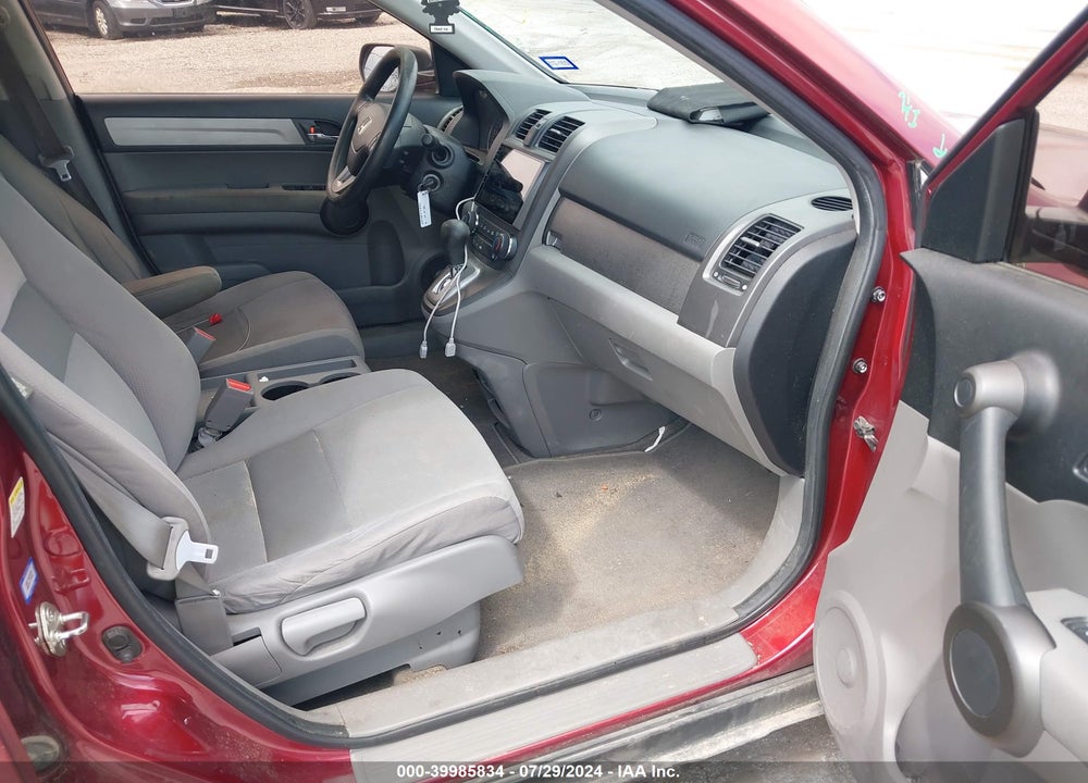 2011 HONDA CR-V EX VIN: 3CZRE4H57BG700333