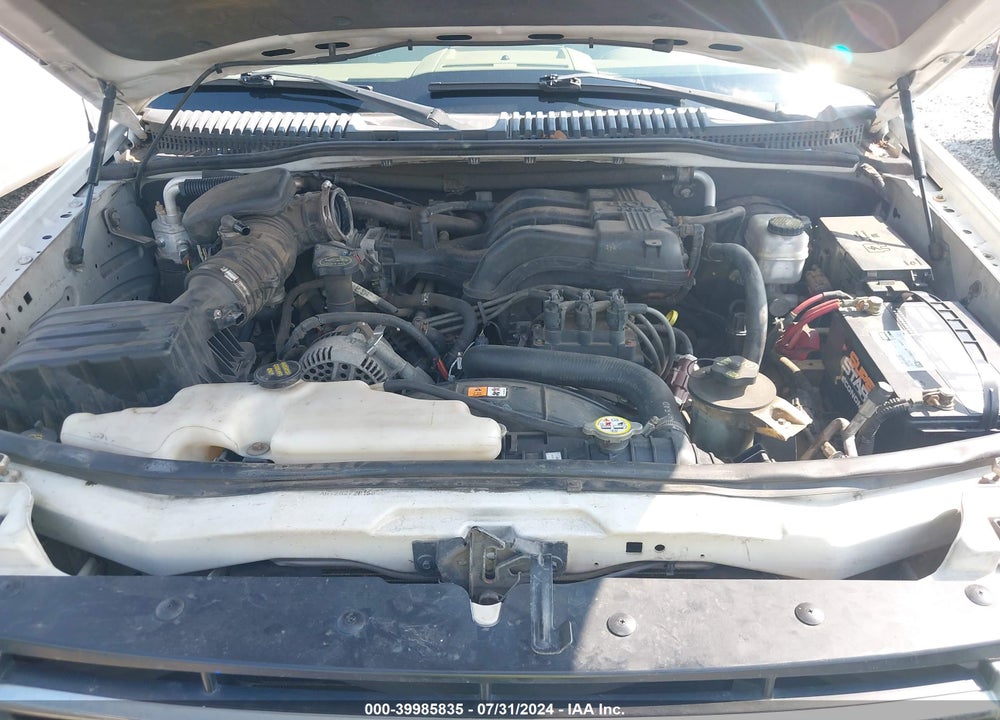 2008 FORD EXPLORER VIN: 1FMEU73E78UA33314