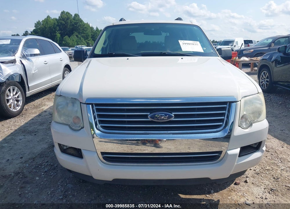 2008 FORD EXPLORER VIN: 1FMEU73E78UA33314