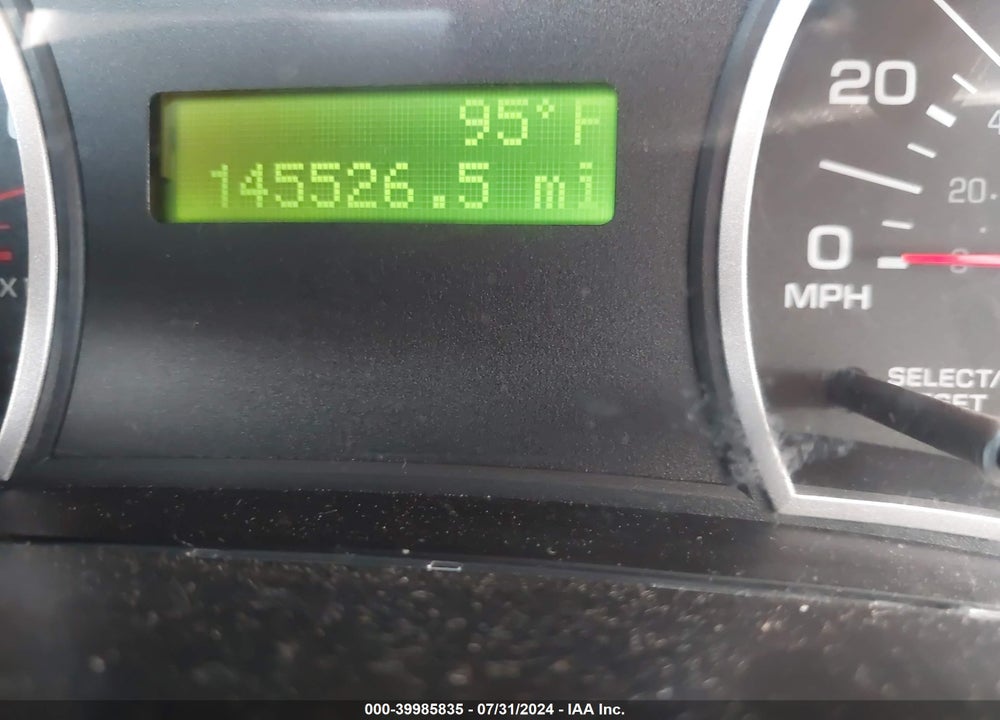2008 FORD EXPLORER VIN: 1FMEU73E78UA33314
