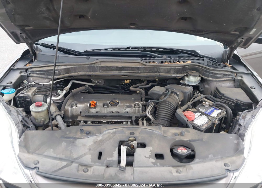 2010 HONDA CR-V EX VIN: 3CZRE4H52AG705969