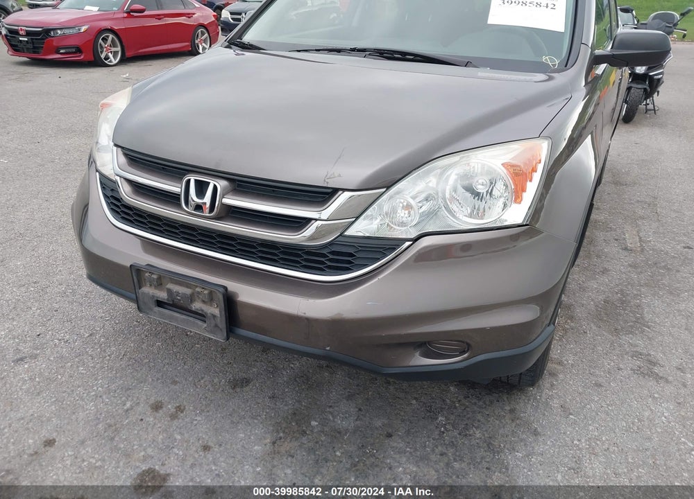 2010 HONDA CR-V EX VIN: 3CZRE4H52AG705969