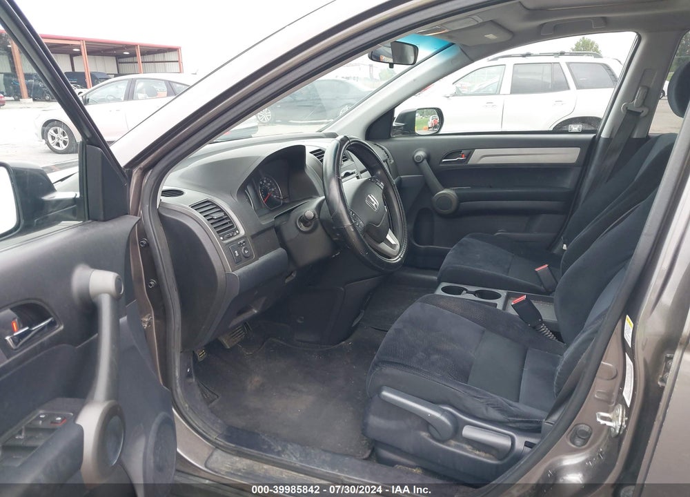 2010 HONDA CR-V EX VIN: 3CZRE4H52AG705969