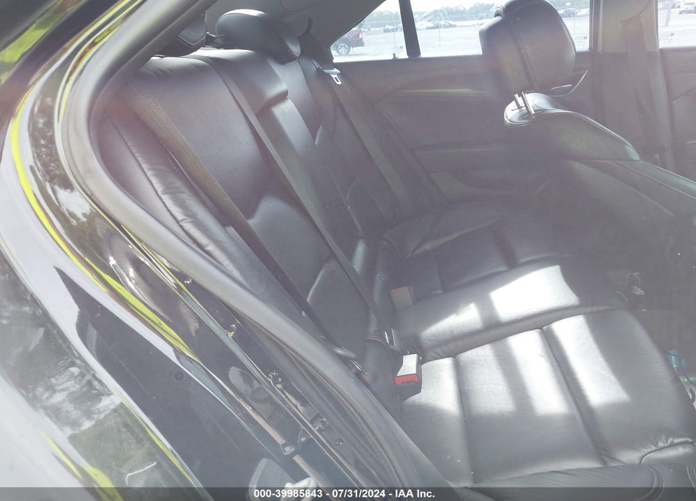 2013 CADILLAC ATS STANDARD VIN: 1G6AA5RA6D0121618