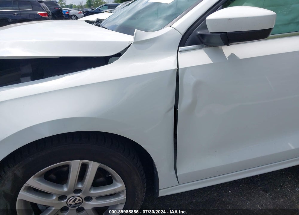 2017 VOLKSWAGEN JETTA 1.4T S VIN: 3VW2B7AJ2HM306013