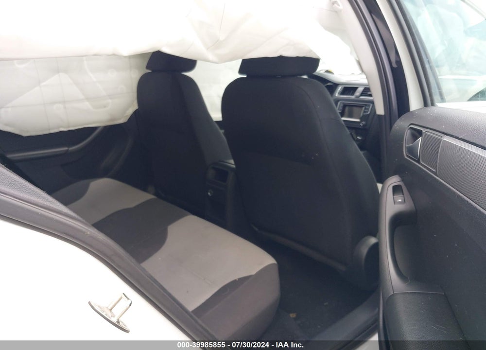 2017 VOLKSWAGEN JETTA 1.4T S VIN: 3VW2B7AJ2HM306013
