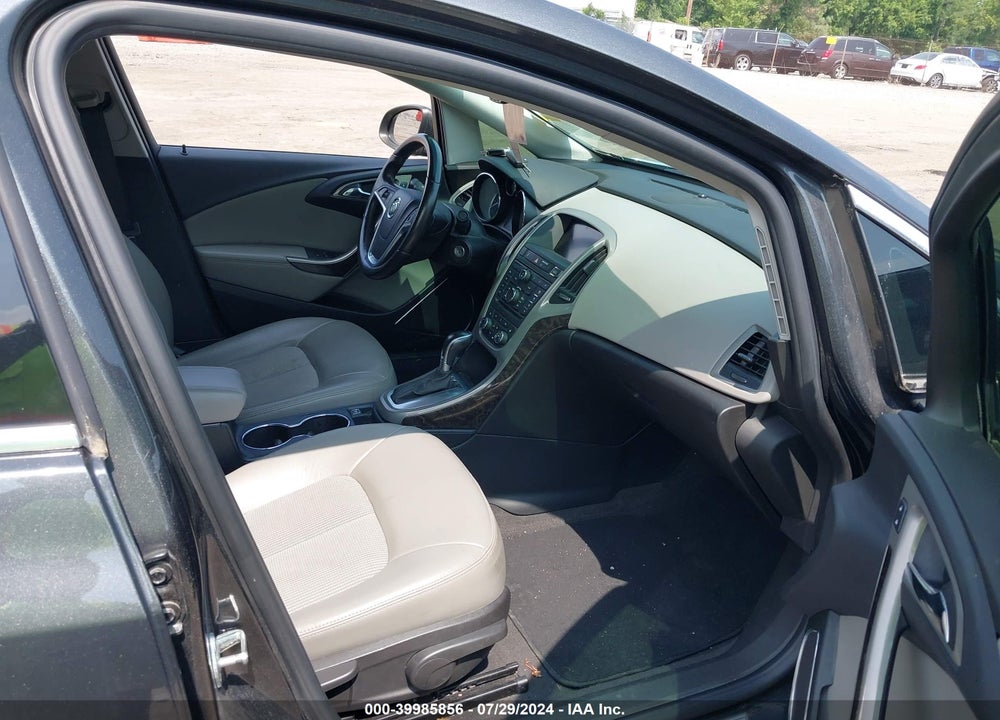 2016 BUICK VERANO SPORT TOURING GROUP VIN: 1G4PW5SKXG4183740