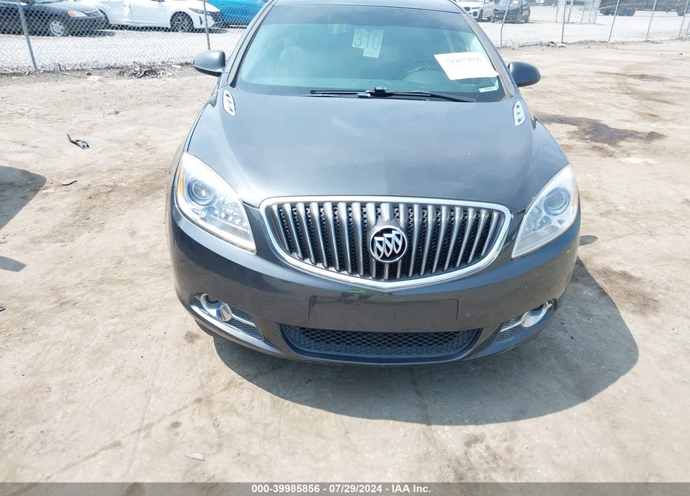2016 BUICK VERANO SPORT TOURING GROUP VIN: 1G4PW5SKXG4183740