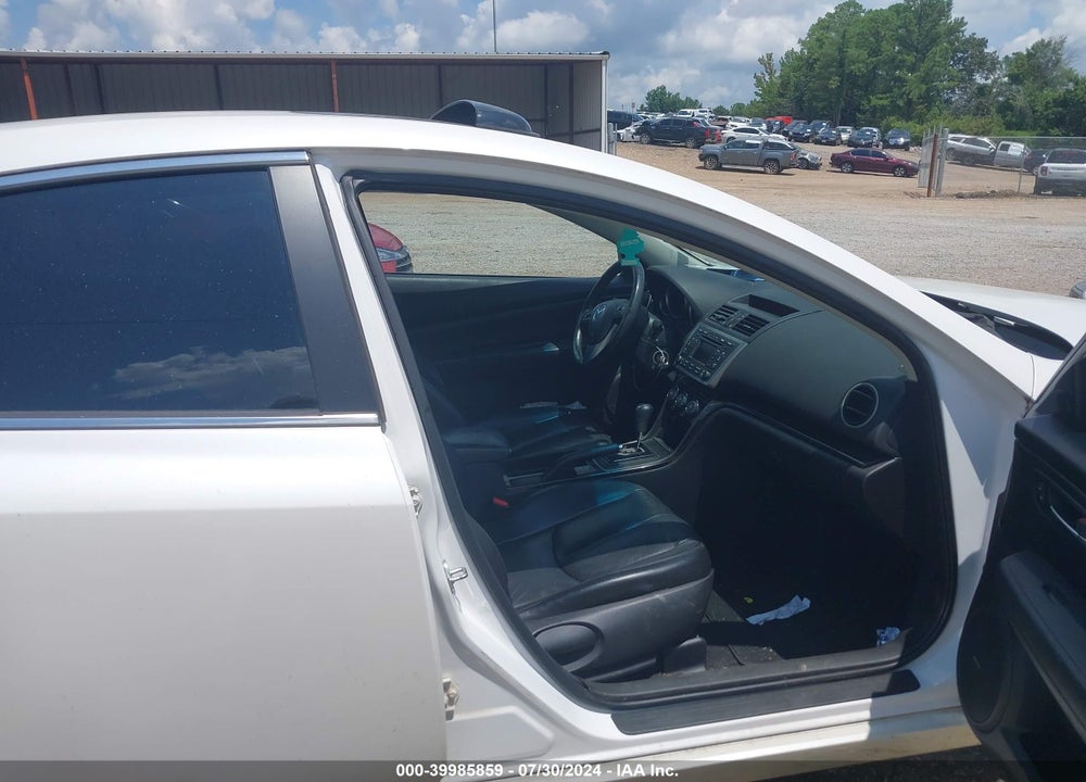 2013 MAZDA 6 I GRAND TOURING VIN: 1YVHZ8CH5D5M03516