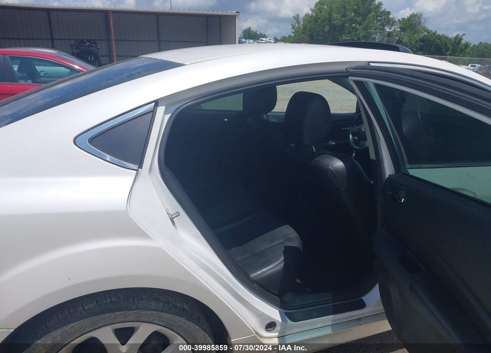2013 MAZDA 6 I GRAND TOURING VIN: 1YVHZ8CH5D5M03516