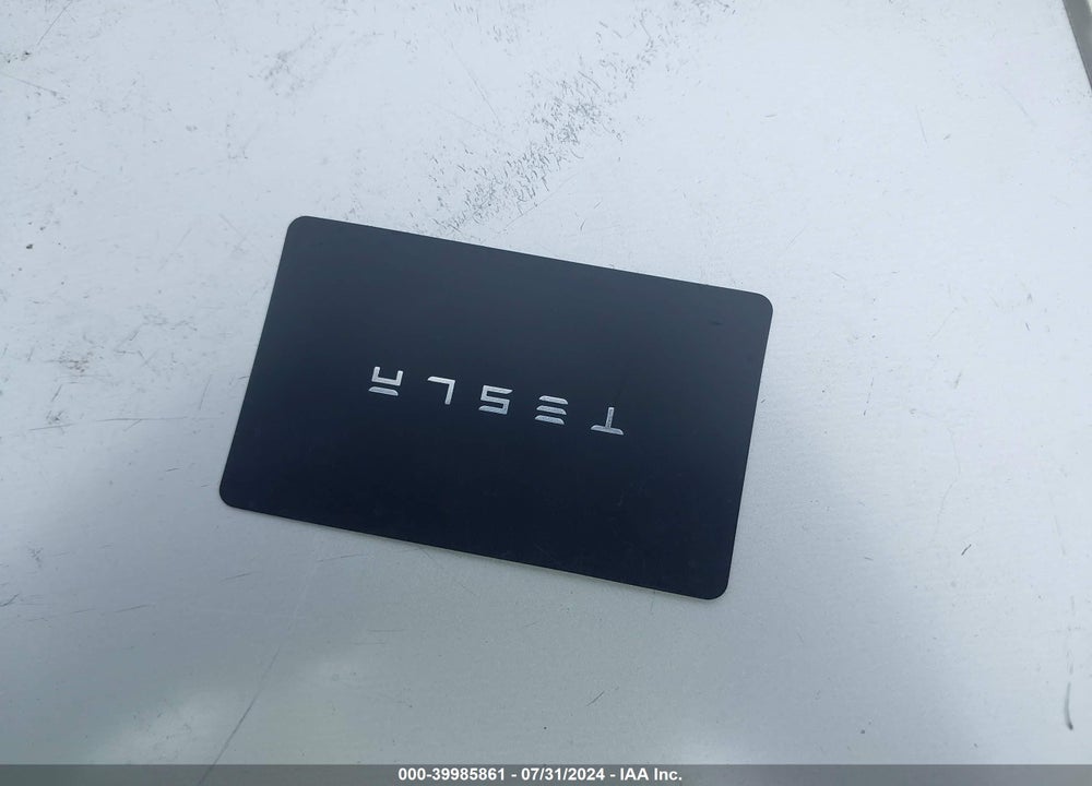 2021 TESLA MODEL 3 STANDARD RANGE PLUS REAR-WHEEL DRIVE VIN: 5YJ3E1EA4MF046458