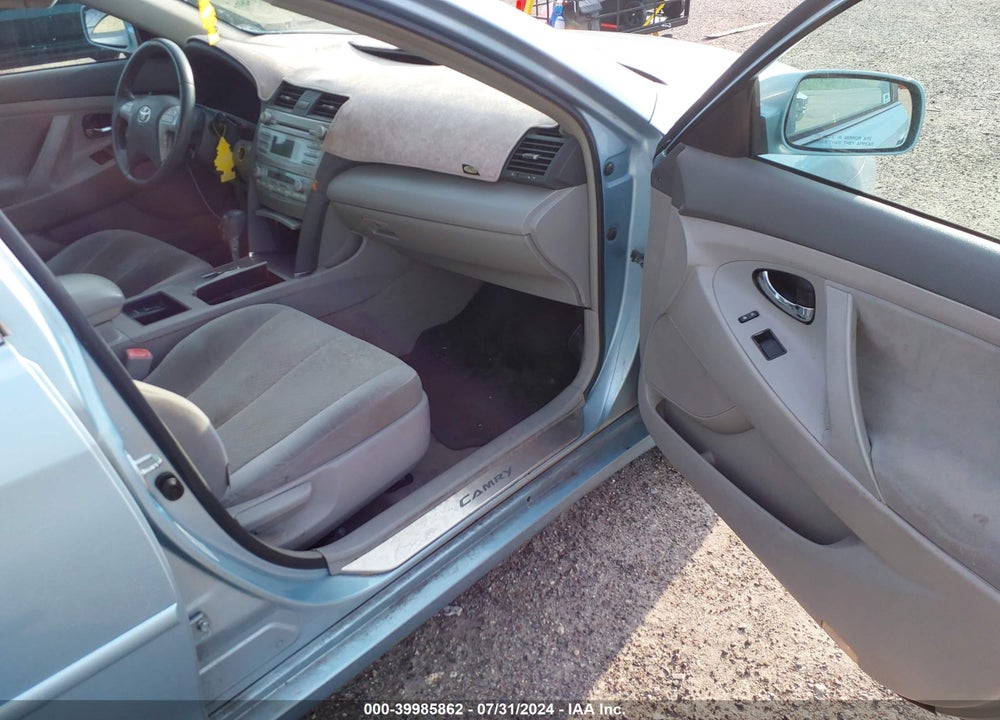 2009 TOYOTA CAMRY HYBRID VIN: 4T1BB46K49U091620