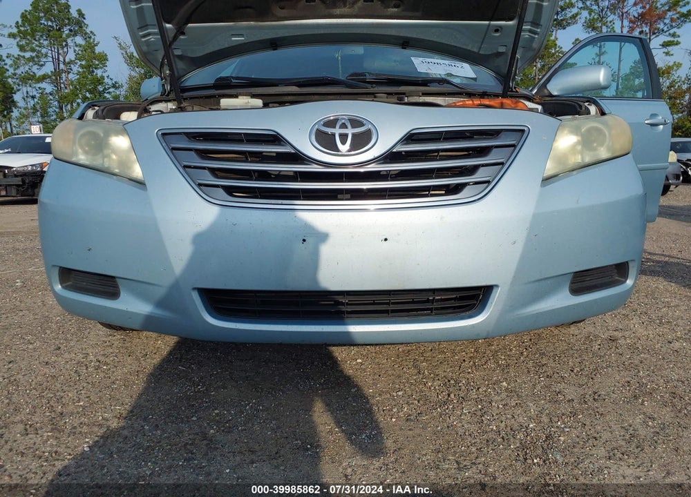 2009 TOYOTA CAMRY HYBRID VIN: 4T1BB46K49U091620