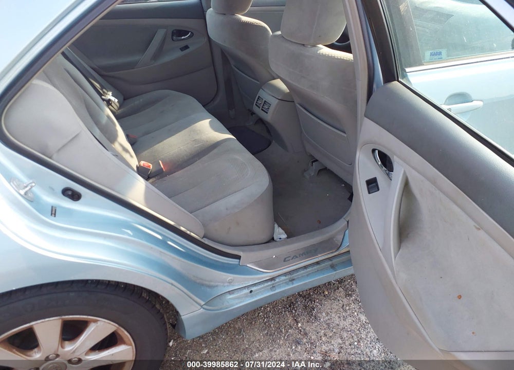 2009 TOYOTA CAMRY HYBRID VIN: 4T1BB46K49U091620