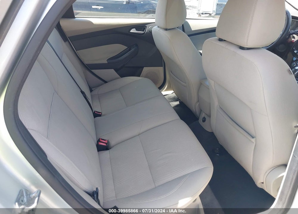 2014 FORD FOCUS ELECTRIC VIN: 1FADP3R42EL170182
