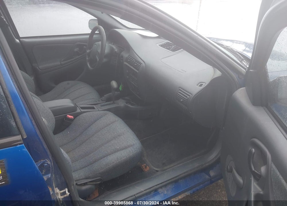 2004 CHEVROLET CAVALIER VIN: 1G1JC52F347332529