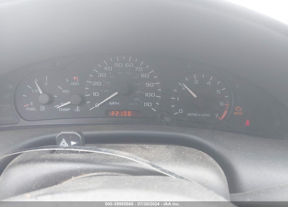 2004 CHEVROLET CAVALIER VIN: 1G1JC52F347332529