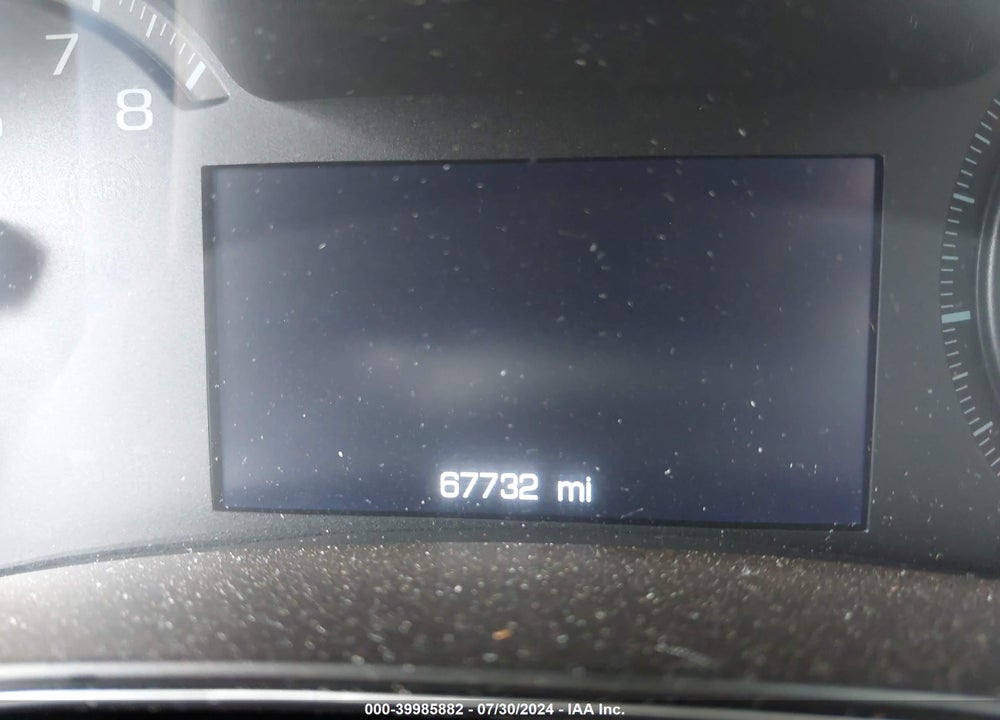 2018 CHEVROLET IMPALA 1LT VIN: 2G1105S35J9106680