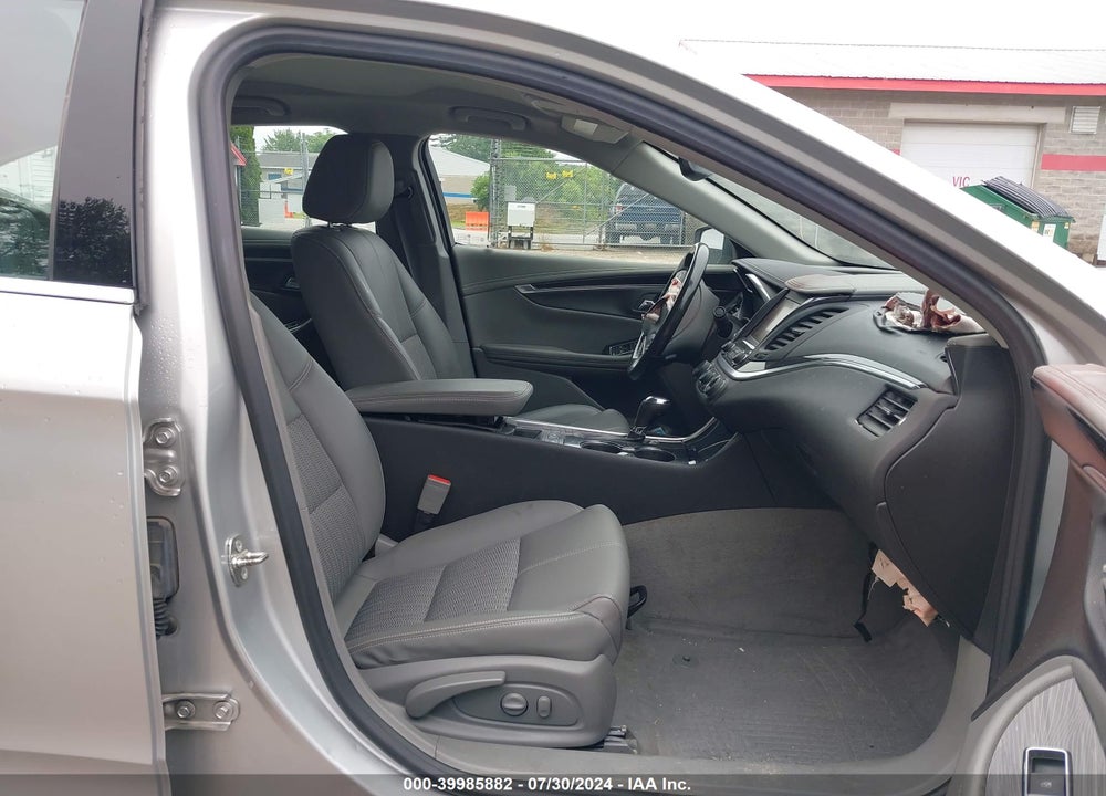 2018 CHEVROLET IMPALA 1LT VIN: 2G1105S35J9106680