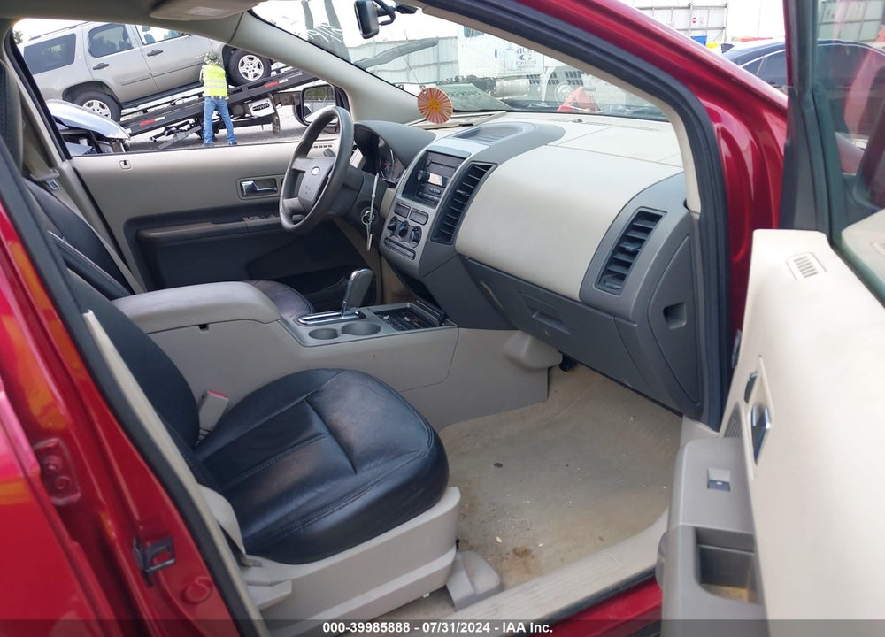 2007 FORD EDGE SE VIN: 2FMDK46CX7BA69142