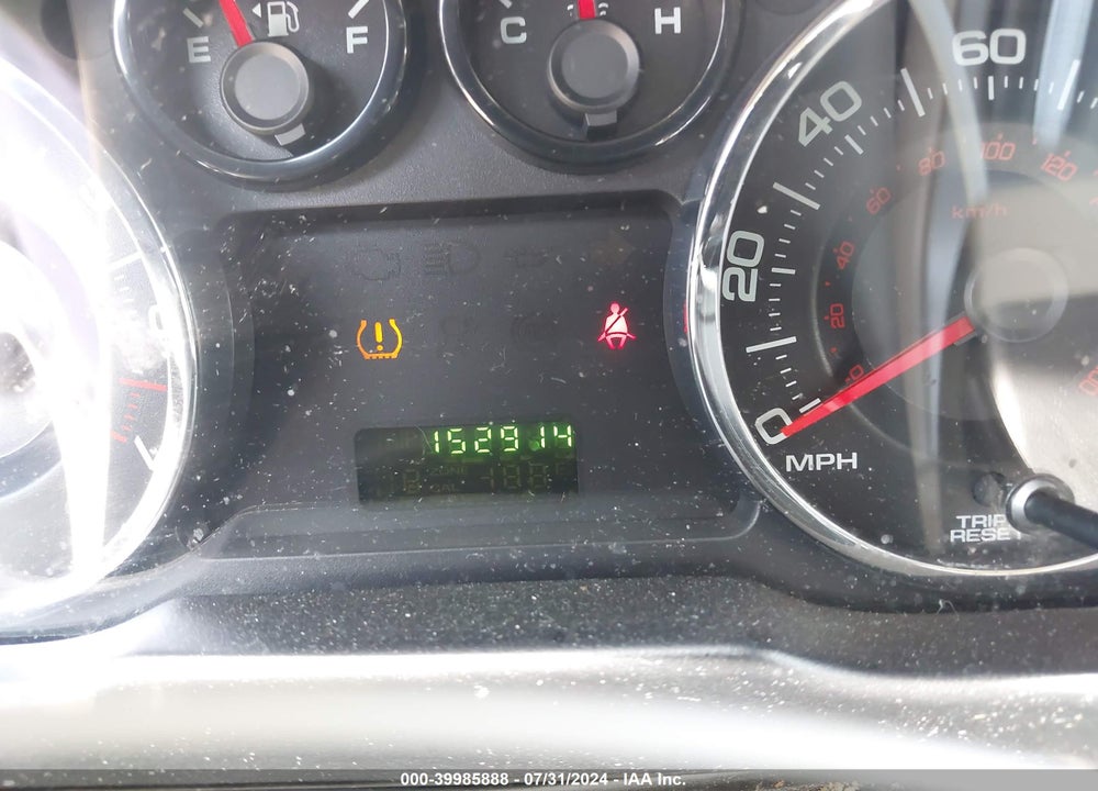 2007 FORD EDGE SE VIN: 2FMDK46CX7BA69142