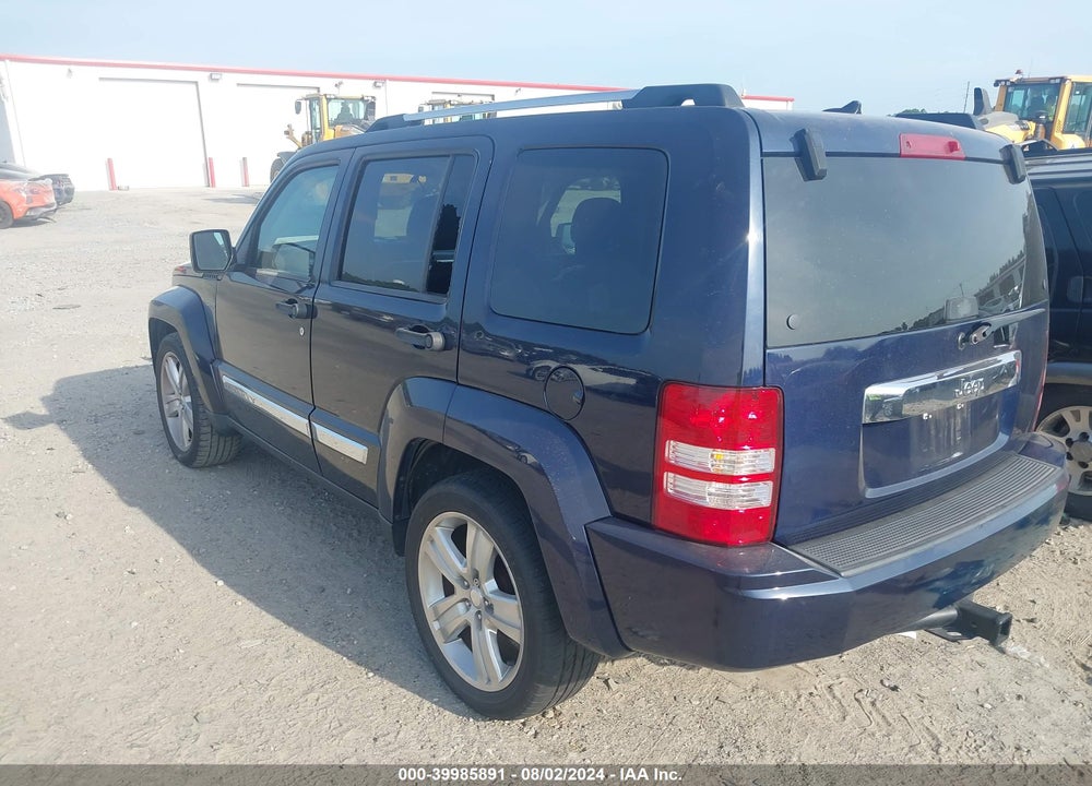 2012 JEEP LIBERTY LIMITED JET EDITION VIN: 1C4PJMFKXCW163638