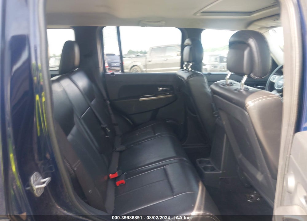 2012 JEEP LIBERTY LIMITED JET EDITION VIN: 1C4PJMFKXCW163638